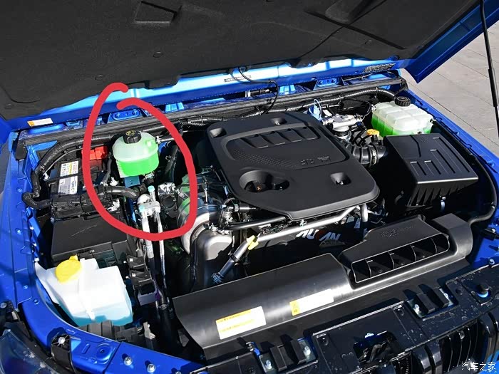 国六柴油在哪里加尿素