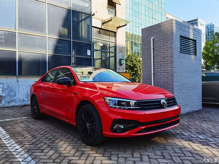 【图】2021款豪华魅影版提车作业_凌渡论坛_汽车之家论坛