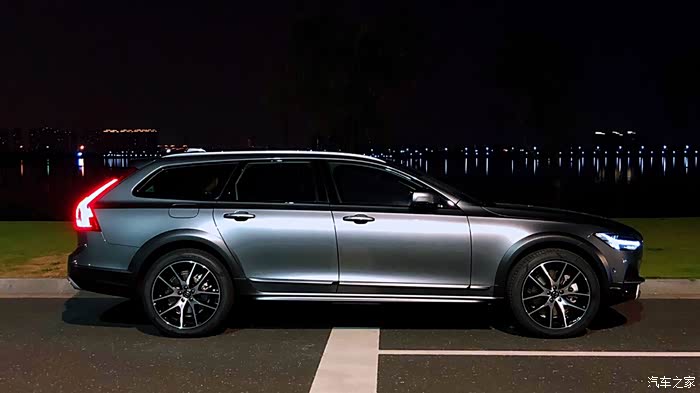 【图】久违的冲动,今天提车2020款v90cc,坐标苏州_沃尔沃v系列论坛