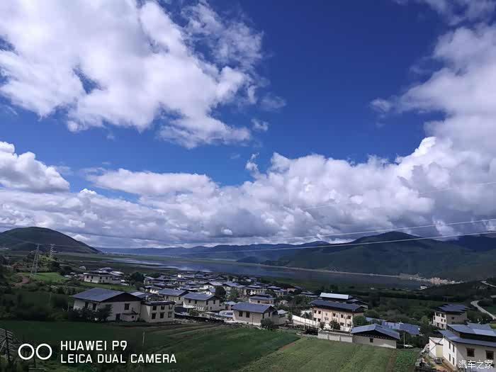 谁不是在流浪?--我和小七去旅行之川滇行