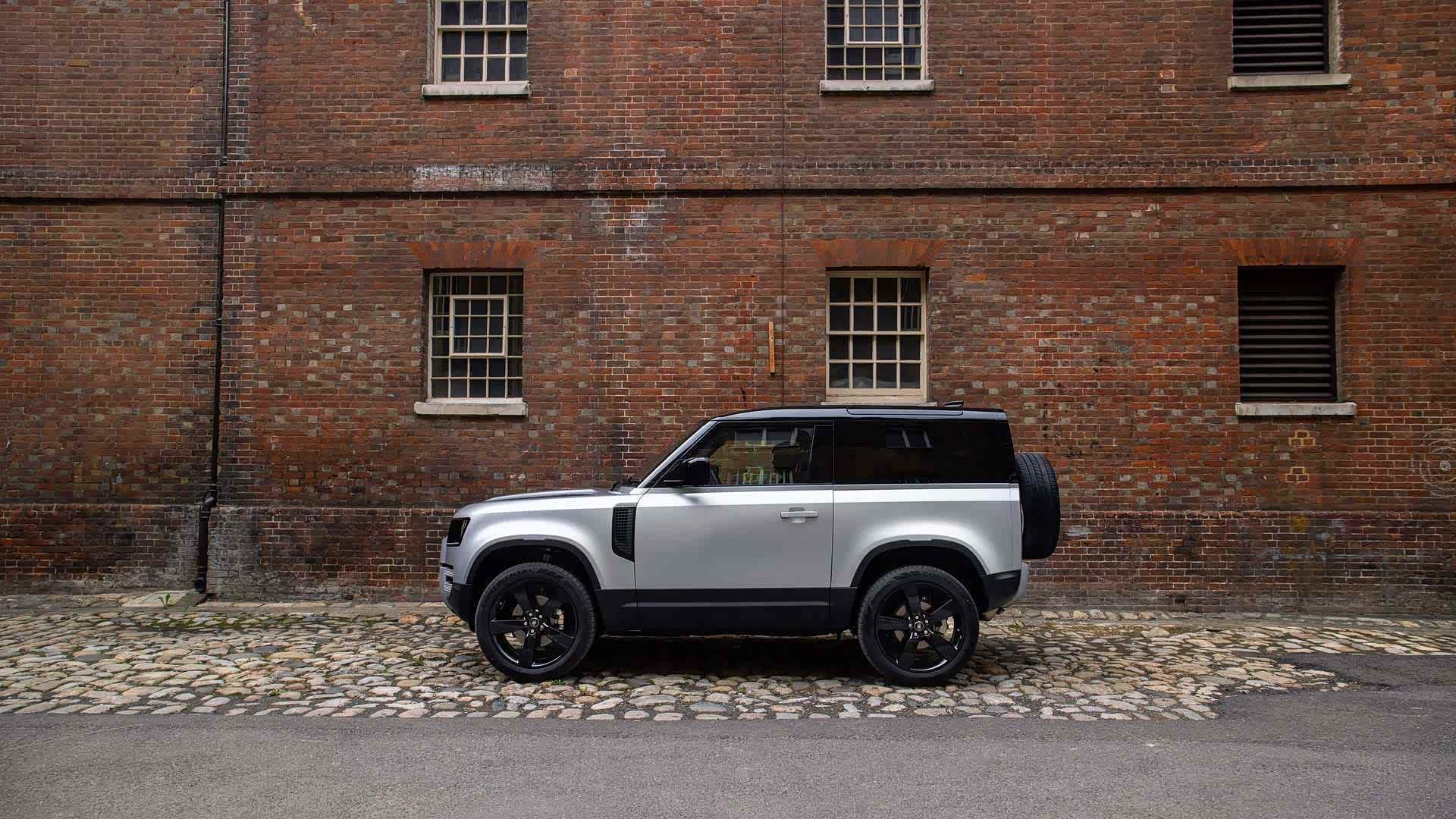 是太喜欢这一代路虎卫士这看着也太精致了_路虎卫士论坛_汽车之家论坛