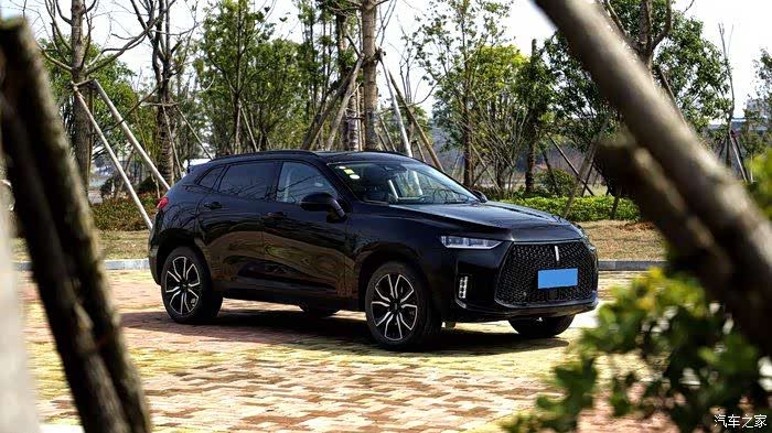 三十万分之一中国豪华suvp8给与我的安全感