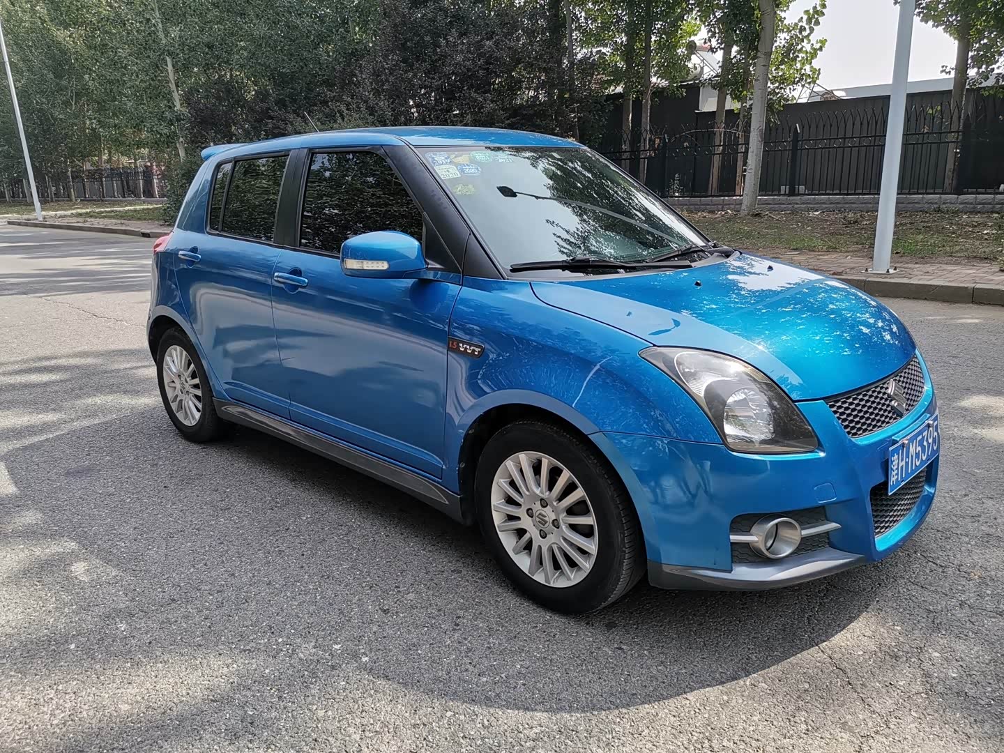 铃木雨燕,一款专为工薪阶层打造的良心好车