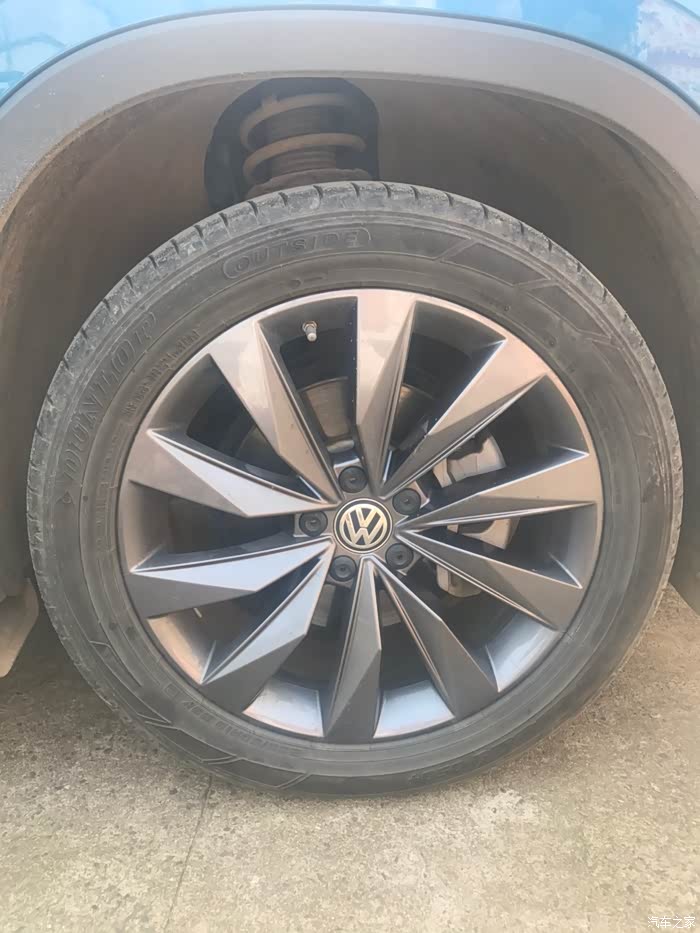 开着我的爱车——四驱探岳回乡祭祖