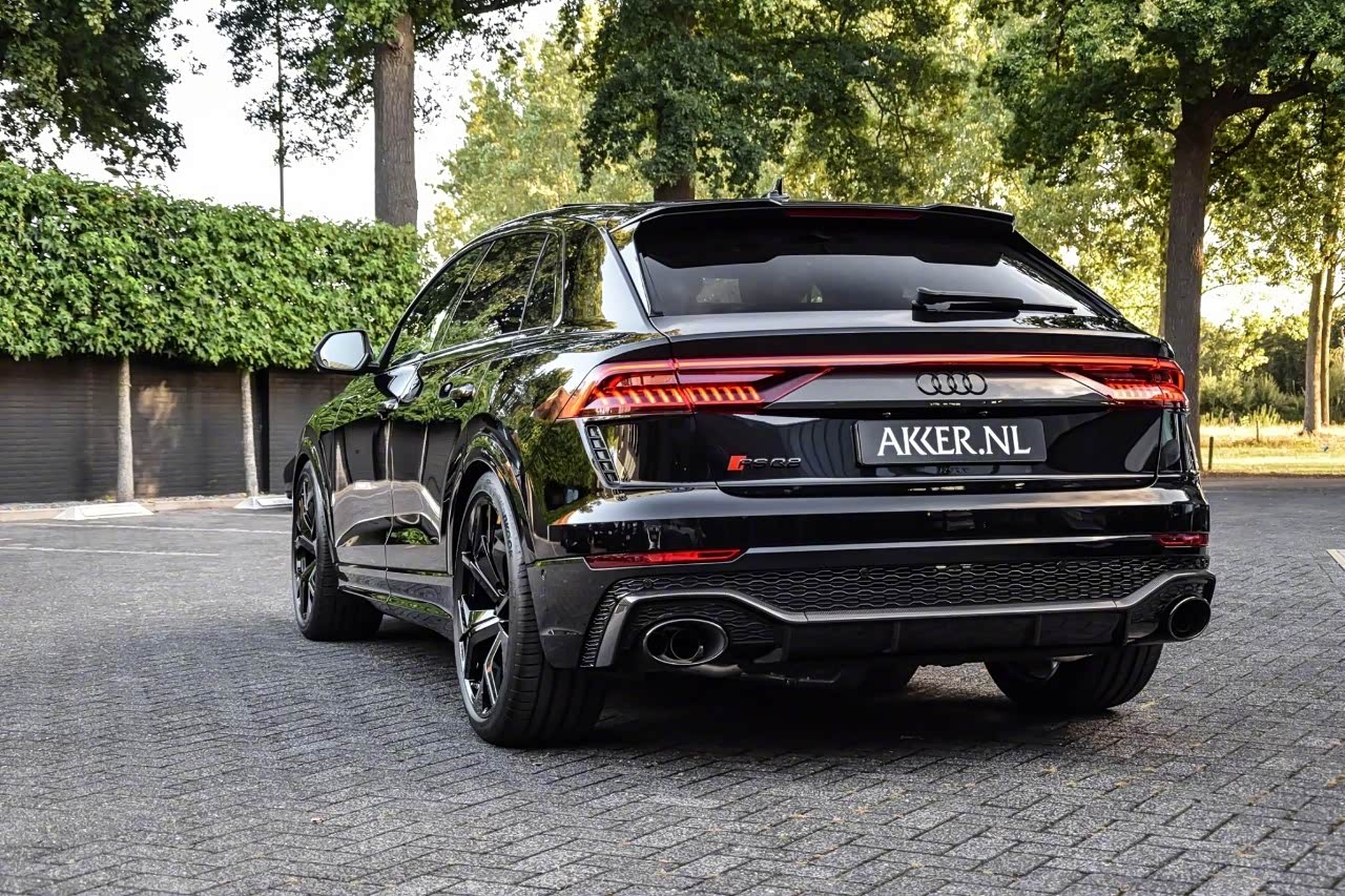 【图】奥迪q8大气时尚的外观,让我爱不释手!_奥迪q8论坛_汽车之家论坛