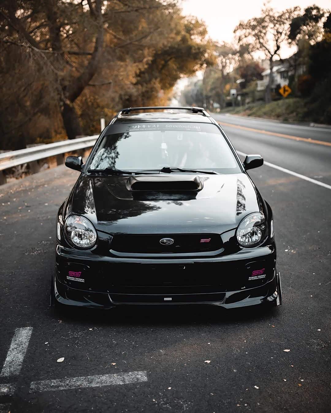 斯巴鲁翼豹 7代虫眼真的好帅好好看特别是这个侧出单出大炮排气