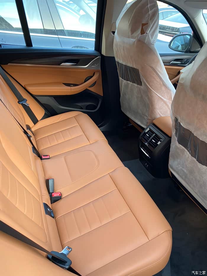 【图】朋友们有多少内饰是干邑色的?_宝马x3论坛_汽车之家论坛