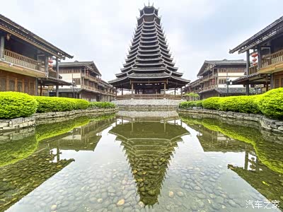 百益上河城是南宁市最大规模的旧厂区改造项目_精彩图集论坛_手机汽车