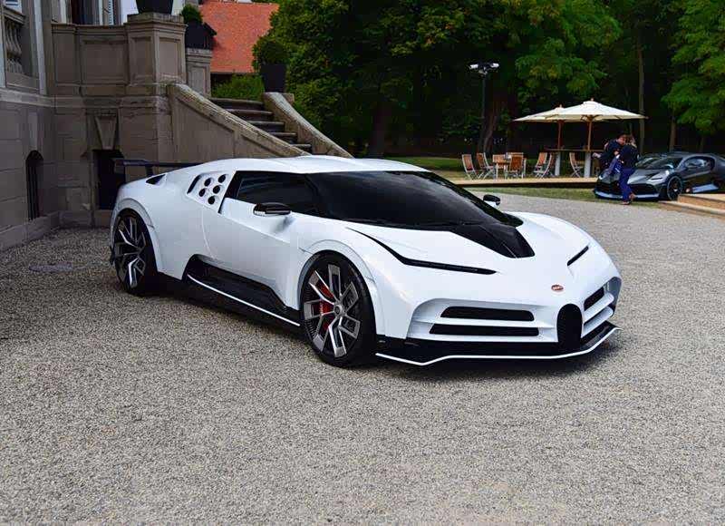 顶级超跑,超跑里的劳斯莱斯