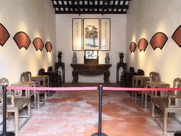 游明清时期的商会旧址东莞会馆