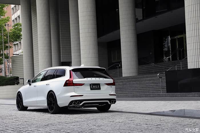 日本erst沃尔沃新v60改装