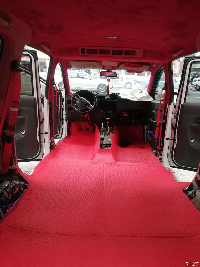 【图】宏光s内饰改装_五菱宏光论坛_汽车之家论坛