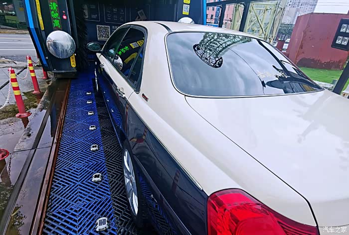 【图】双色750,出炉_荣威750论坛_汽车之家论坛