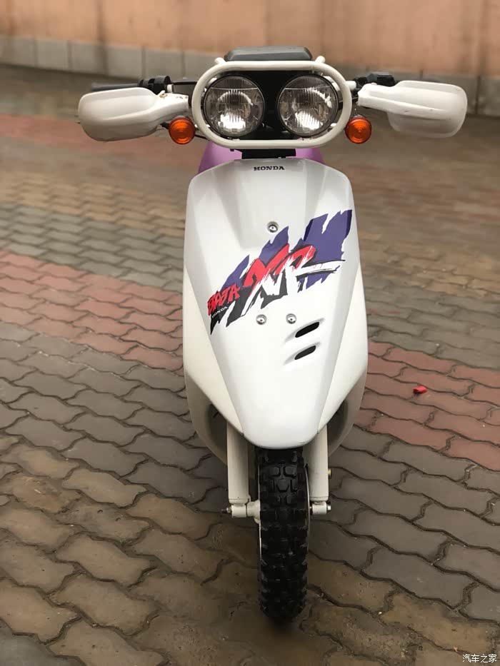 本田dio系列九十年代出的小踏板