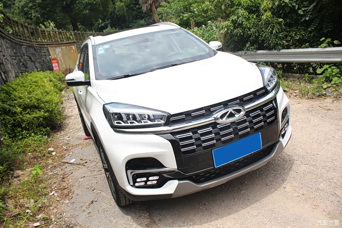 禁得住时间的考验,大众心中的口碑suv车型——瑞虎8