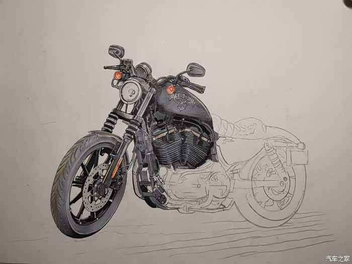 哈雷摩托车论坛_汽车之家论坛