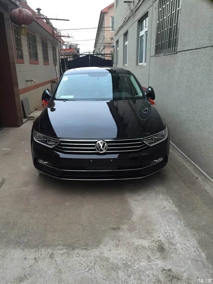 【图】要鸡头还是凤尾?迈腾和a3怎么选?_迈腾论坛_汽车之家论坛