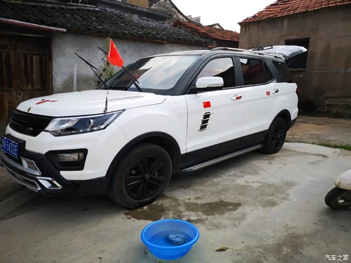 【图】cx70改装之路!_长安cx70论坛_汽车之家论坛