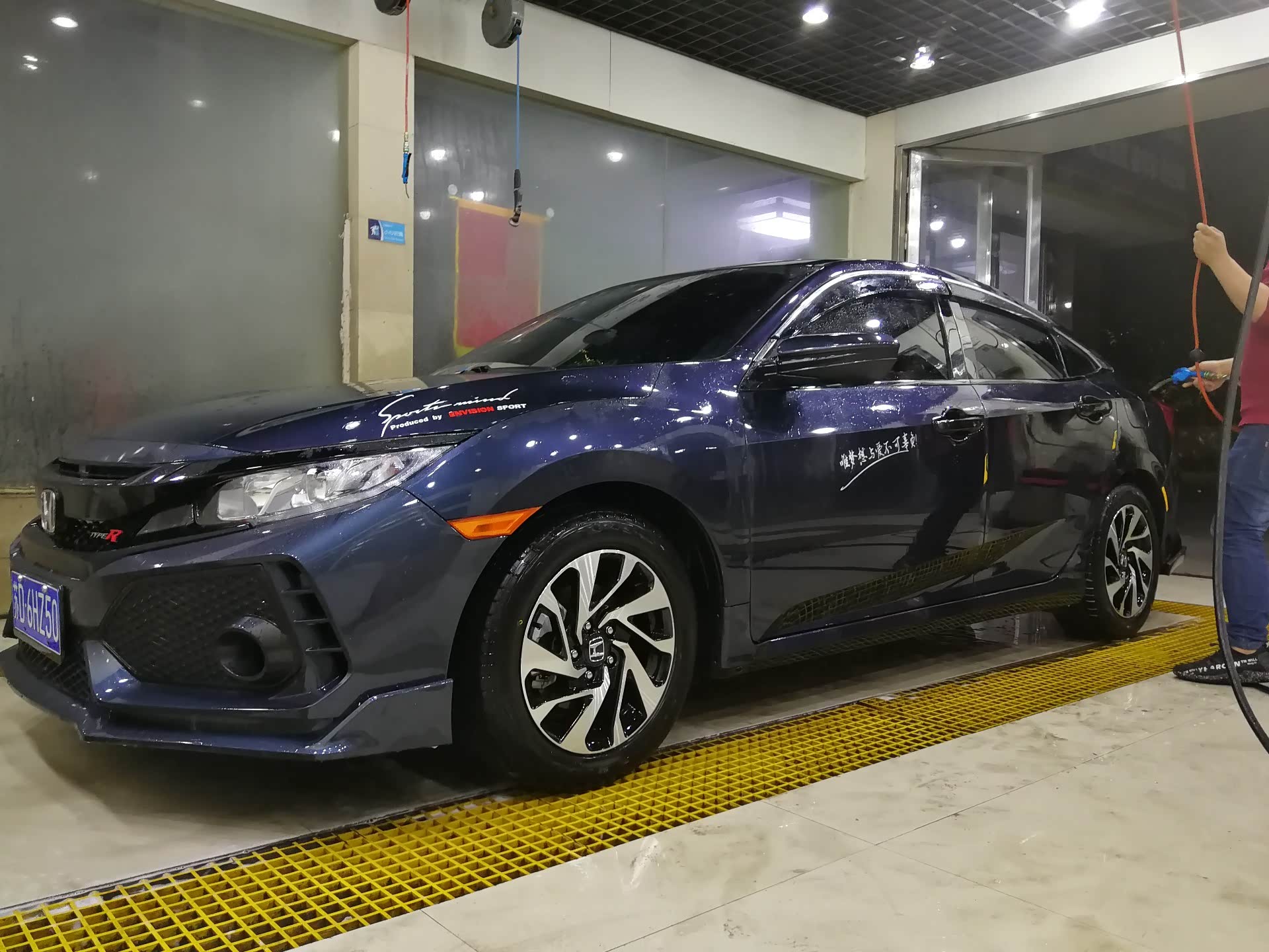 【图】十代思域什么颜色好看?