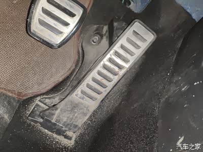 求油门踏板拆卸详细图._帝豪gs论坛_手机汽车之家