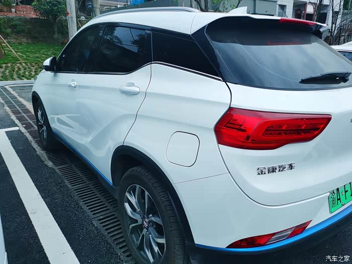 【图】e3开回家,幸福你我他_风光e3论坛_汽车之家论坛