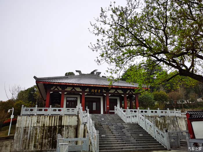 积分大放送春游象山公园景区52