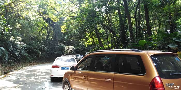 【十一游记大征集】西樵山风景区游记