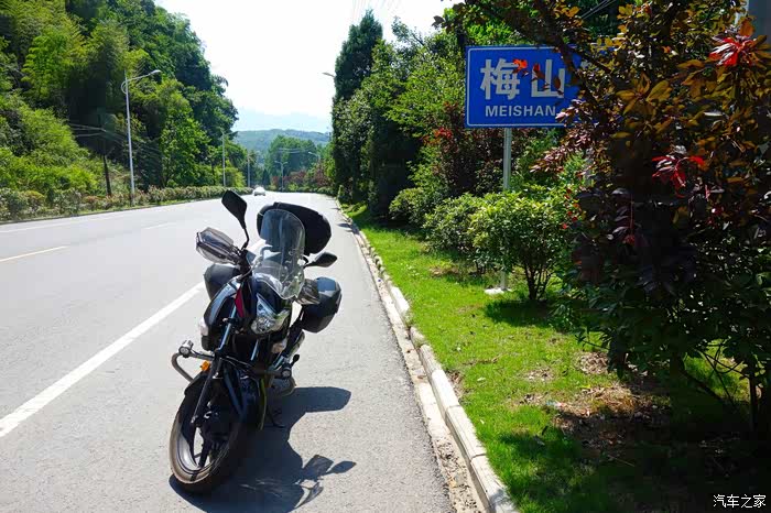 gw250合肥-金寨梅山水库一日骑