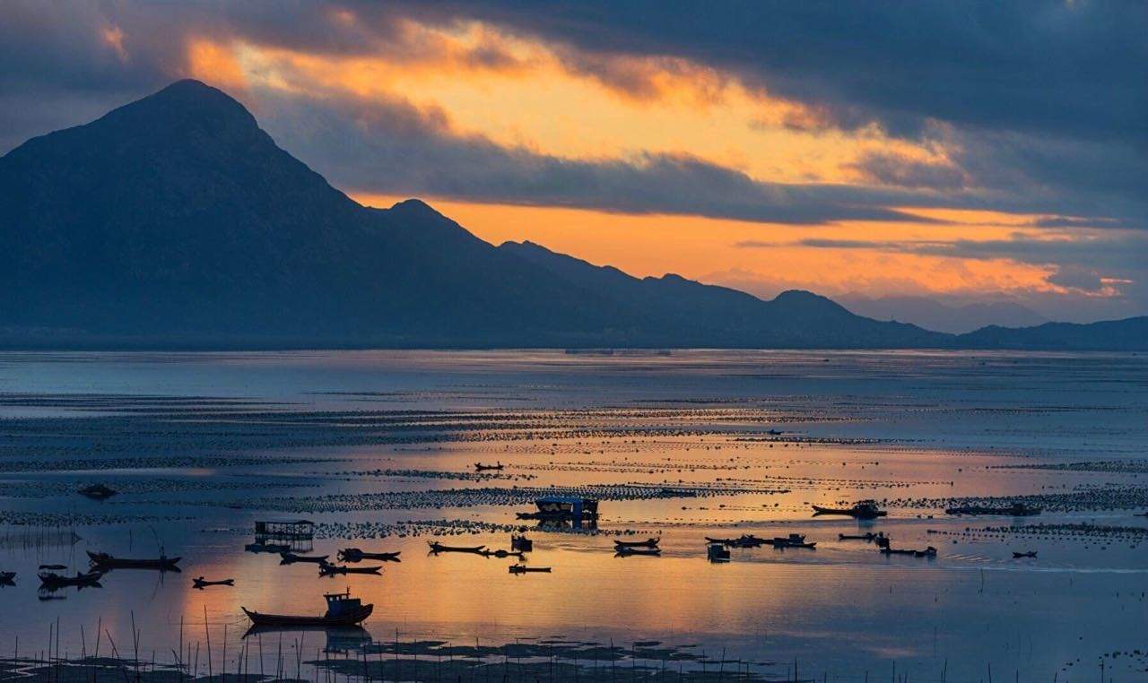 福建霞浦,旅行者必去的攝影天堂