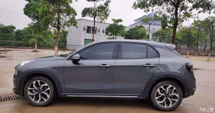 【图】02车内镀铬装饰小总结,说说我喜欢的亮银色_领克02论坛_汽车之