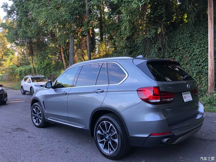 【图】美国提x5太空灰_宝马x5(进口)论坛_汽车之家论坛