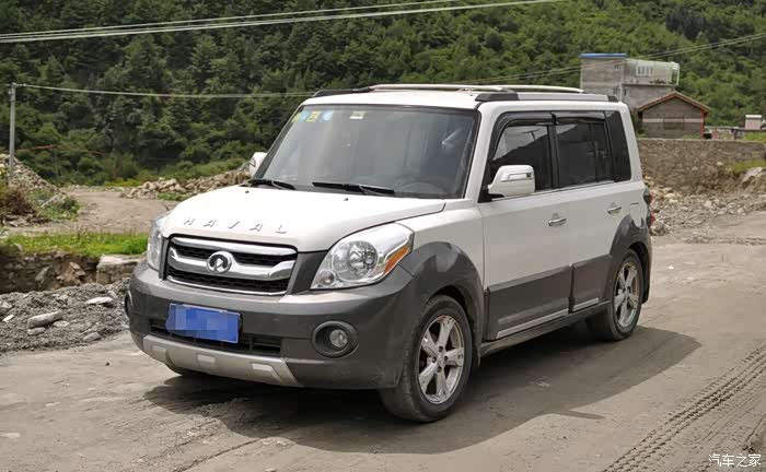 318是个迷稻城是个梦2019长城m2自驾川西有惊无险圆梦记