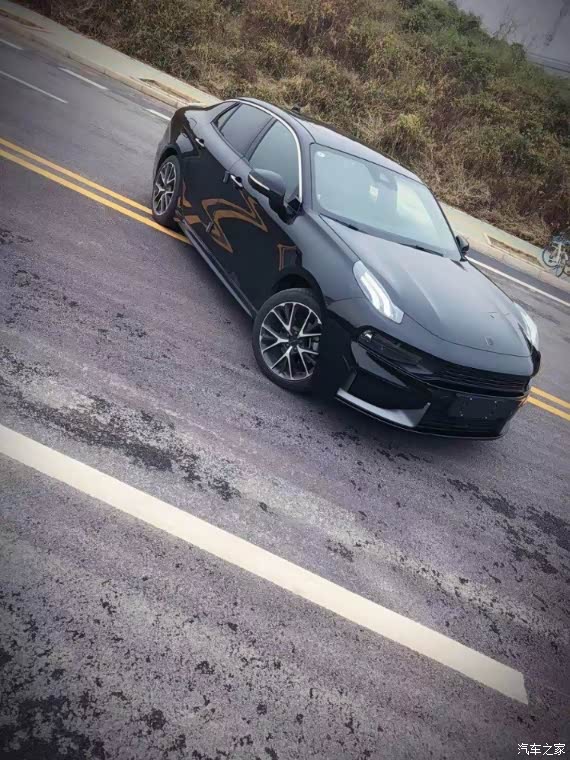 【图】初次遇见你 "黑武士"_领克03论坛_汽车之家论坛