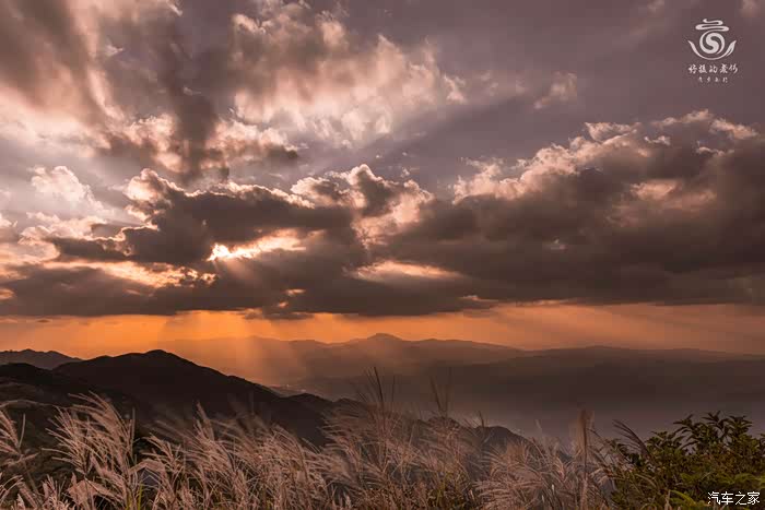 大围山七星峰行摄记