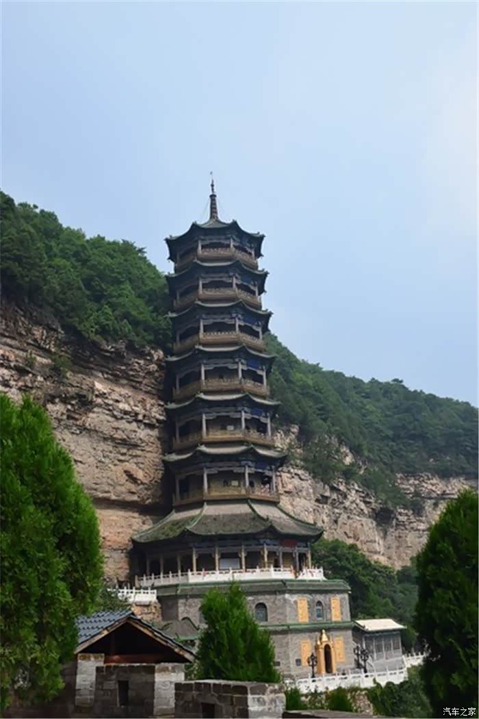 【图】山西绵山正果寺_欧蓝德论坛_汽车之家论坛