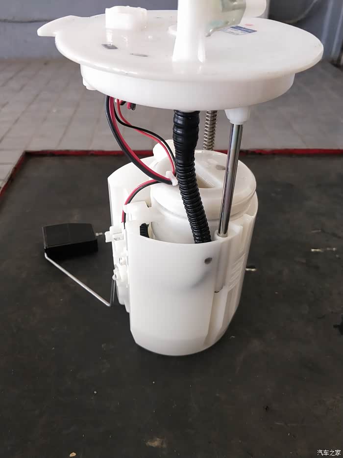 十代雅阁更换燃油泵流程
