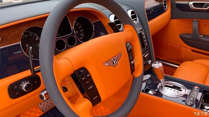 十年宾利飞驰,焕然一新的样子