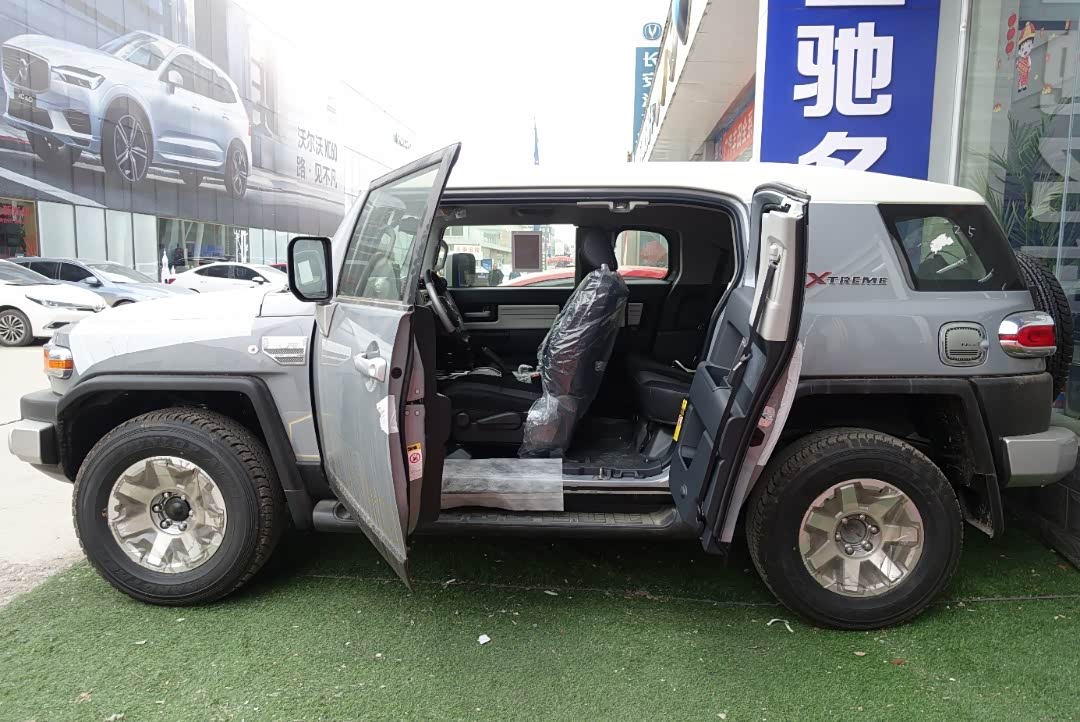 汽车上的对开门(奇葩版本)大盘点