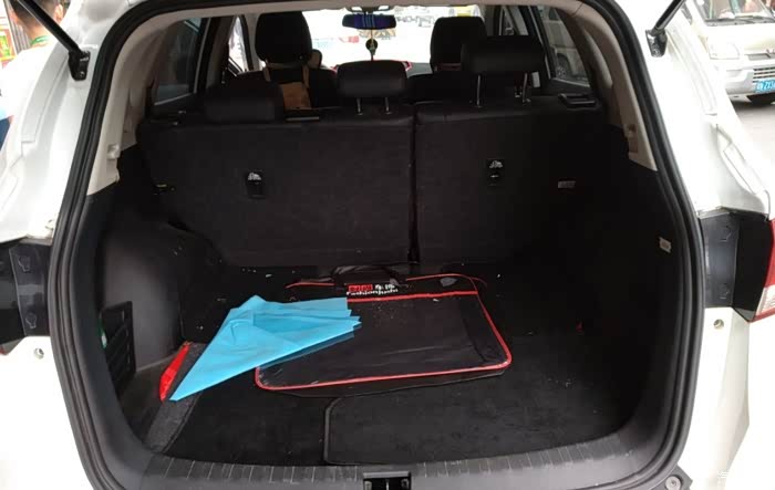 【图】对我的ax7的一些小结_东风风神ax7论坛_汽车之家论坛