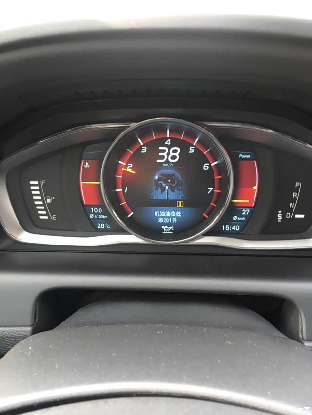 【图】xc60也烧机油了吗?_沃尔沃xc60论坛_汽车之家论坛