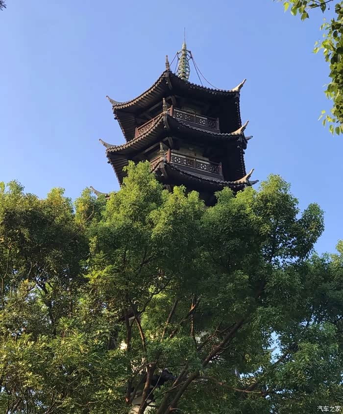 和xc40的塔山遗址一日游记