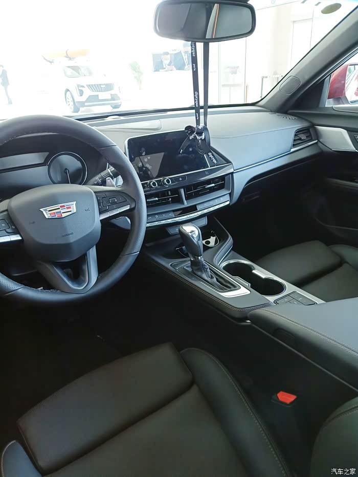 带你看看小车主眼里的ct4