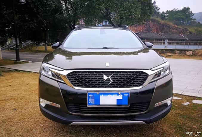 【图】我的ds6德才兼备_ds 6论坛_汽车之家论坛