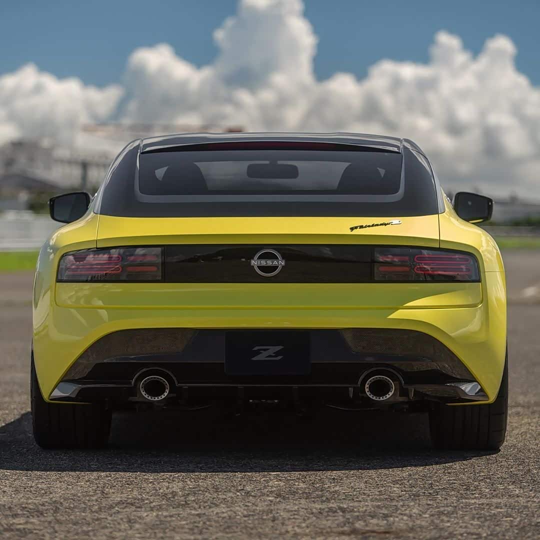 日产新款跑车zproto经典车型