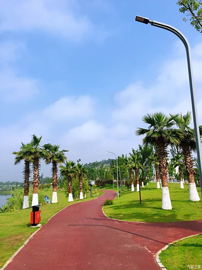 景德镇昌南湖湿地公园