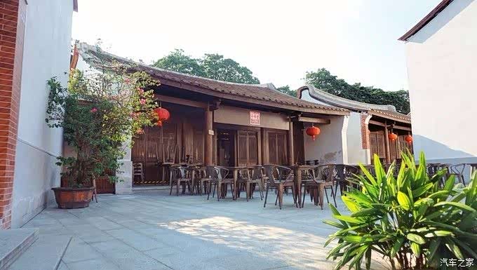 在路上,畅游漳州古城记忆馆