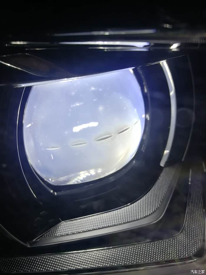 探岳大灯白内障有多少车主注意到了