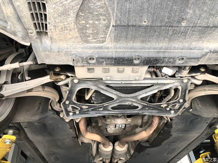 0t 0b5/dl501双离合换油记录_奥迪a6l/a6(进口)论坛_汽车之家论坛