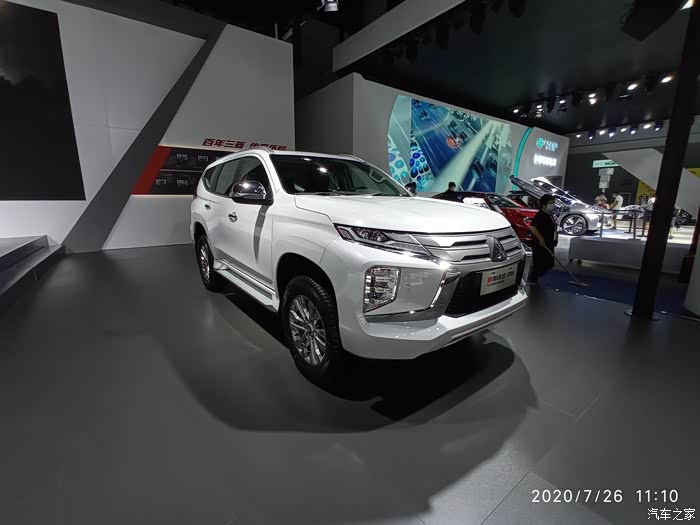 乐驾v来-jl记2020第二十三界成都车展观展-_超级维特拉论坛_汽车之家