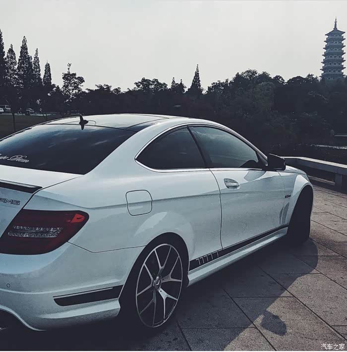 c63507coupe感谢你三年的陪伴